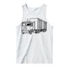 160g unisex Vest Thumbnail