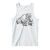 160g unisex Vest Thumbnail
