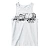 160g unisex Vest Thumbnail