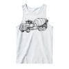 160g unisex Vest Thumbnail