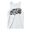 160g unisex Vest Thumbnail
