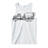 160g unisex Vest Thumbnail