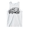 160g unisex Vest Thumbnail