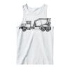 160g unisex Vest Thumbnail