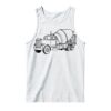 160g unisex Vest Thumbnail