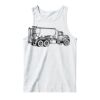 160g unisex Vest Thumbnail