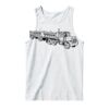 160g unisex Vest Thumbnail