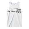 160g unisex Vest Thumbnail