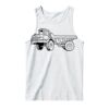 160g unisex Vest Thumbnail