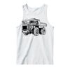 160g unisex Vest Thumbnail
