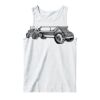 160g unisex Vest Thumbnail