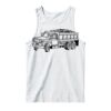 160g unisex Vest Thumbnail