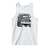 160g unisex Vest Thumbnail