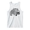 160g unisex Vest Thumbnail