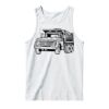 160g unisex Vest Thumbnail