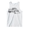 160g unisex Vest Thumbnail