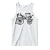 160g unisex Vest Thumbnail