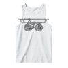 160g unisex Vest Thumbnail