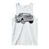 160g unisex Vest Thumbnail