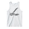 160g unisex Vest Thumbnail