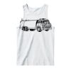 160g unisex Vest Thumbnail