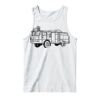 160g unisex Vest Thumbnail