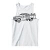 160g unisex Vest Thumbnail