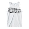 160g unisex Vest Thumbnail