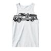 160g unisex Vest Thumbnail