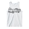 160g unisex Vest Thumbnail