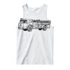 160g unisex Vest Thumbnail