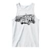 160g unisex Vest Thumbnail