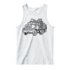 160g unisex Vest Thumbnail