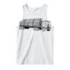 160g unisex Vest Thumbnail