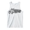 160g unisex Vest Thumbnail