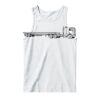 160g unisex Vest Thumbnail
