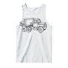 160g unisex Vest Thumbnail