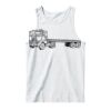 160g unisex Vest Thumbnail