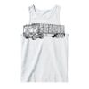 160g unisex Vest Thumbnail