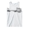 160g unisex Vest Thumbnail