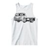 160g unisex Vest Thumbnail