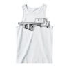 160g unisex Vest Thumbnail