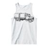 160g unisex Vest Thumbnail