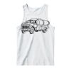 160g unisex Vest Thumbnail