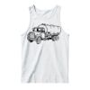 160g unisex Vest Thumbnail