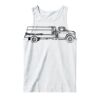 160g unisex Vest Thumbnail