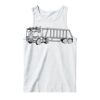 160g unisex Vest Thumbnail