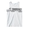 160g unisex Vest Thumbnail