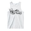 160g unisex Vest Thumbnail