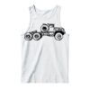 160g unisex Vest Thumbnail